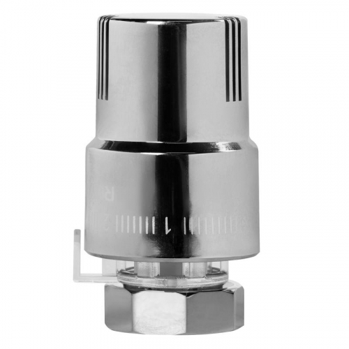 НС-1488976 Термоголовка жидкостная М30х1.5 хром Royal Thermo  фото 2