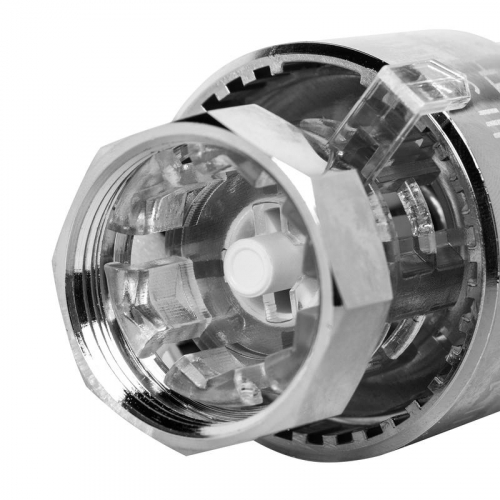НС-1488976 Термоголовка жидкостная М30х1.5 хром Royal Thermo  фото 4