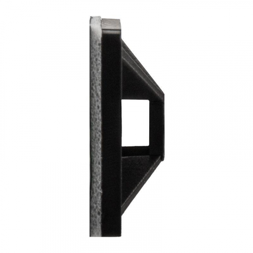 07-2026 Площадка самоклеящаяся 25х25мм черн. (уп.100шт) Rexant  фото 3