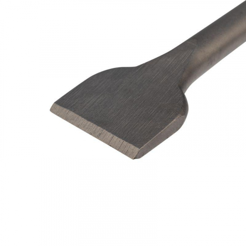 KR-91-0203 Зубило плоское широкое 14х40х250мм SDS PLUS Kranz  фото 3