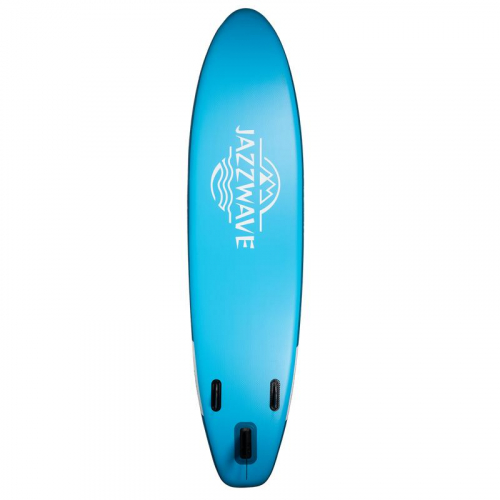 4895205065734 Доска-SUP N1-BLUE 335х83х15см голуб. JAZZWAve  фото 2