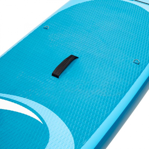 4895205065734 Доска-SUP N1-BLUE 335х83х15см голуб. JAZZWAve  фото 3