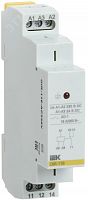 OIR-116-AC230V Реле промежуточное OIR 1 конт. (16А) 230В AC IEK 