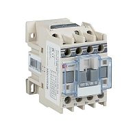 ctr-s-18-220 Контактор КМЭ 18А кат. 220В AC 1НО EKF 