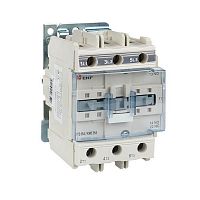 ctr-s-95-220 Контактор КМЭ 95А кат. 220В AC 1НО+1НЗ EKF 