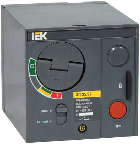 SVA30D-EP Электропривод ЭП 35/37 KARAT IEK 
