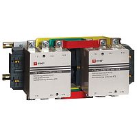 ctr-b-r-150 Контактор реверсивный КТЭ 150А кат. 230В AC 2НО EKF 