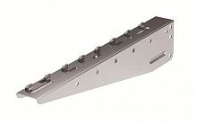 FC34185 Консоль для проволочного лотка BM осн.500 сталь DKC 