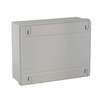 54210 Коробка распределительная ОП 240х190х90мм IP56 гладкие стенки DKC 