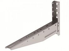 BBL5540 Консоль с опорой ML осн.400 сталь DKC 