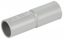 CTA10D-GIG16-K41-100 Муфта соединительная для жестких труб d16 GIG-16 ELASTA IEK 