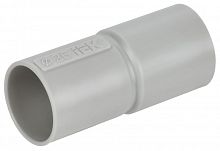 CTA10D-GIG25-K41-050 Муфта соединительная для жестких труб d25 GIG-25 ELASTA IEK 