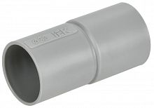 CTA10D-GIG32-K41-025 Муфта соединительная для жестких труб d32 GIG-32 ELASTA IEK 
