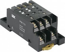 RRP10D-RRM-3 Разъем модульный РРМ77/3(PTF11A) для РЭК77/3(LY3) IEK 