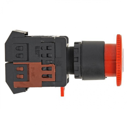 Pbn-ae Кнопка AE-22 гриб кр. EKF pbn-ae фото 3