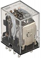 RRP20-4-03-024D Реле РЭК 78-4 3А 24В DC IEK 