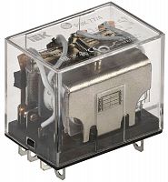 RRP10-4-10-024D Реле РЭК 77-4 10А 24В DC IEK 