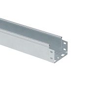 35101 Лоток листовой неперфорированный 100х100 L3000 сталь 0.7мм DKC 
