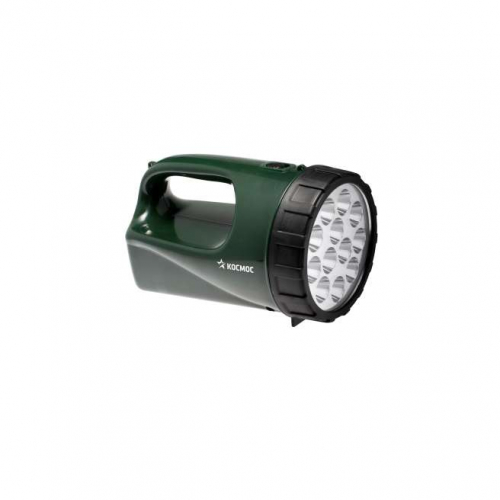 KOCAccu9199LED Фонарь-прожектор аккумуляторный Accu 9199LED 12LED 4В 3А.ч КОСМОС 