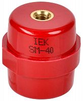 YIS11-40-12 Изолятор SM 40 силовой IEK 