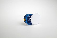 10174 Коробка распределительная СП ГСК 80х45мм IP30 Ruvinil 