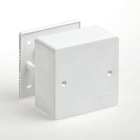 65015 Коробка универсальная 85х85х42 IP42 для кабель-каналов Ruvinil 