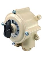 ET001823 Переключатель пакетный ПП2-16 IP56 (пластик) Электротехник 