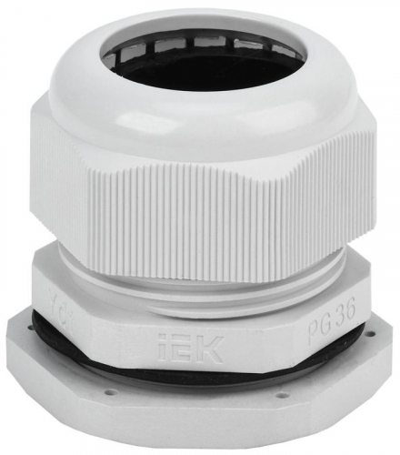 YSA20-32-36-54-K41 Сальник PG36 d24-32мм IEK 
