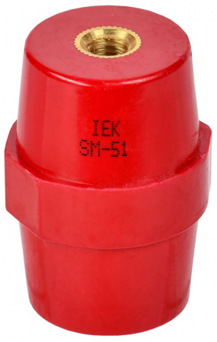 YIS11-51-15 Изолятор SM 51 силовой IEK 