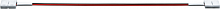 71481 Коннектор 71 481 NLSC-8mm-PC-W-PC-IP20 (уп.5шт) Navigator 