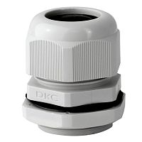 53400 Ввод кабельный Dкаб. 34-43мм IP68 PG48 с контргайкой DKC 