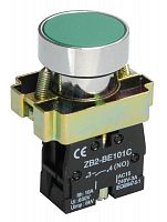 BBT60-BA-K06 Кнопка LAY5-BA31 1НО без подсветки зел. KARAT IEK 