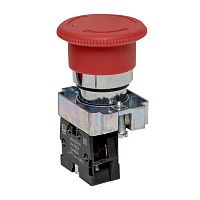 xb2-bs542 Кнопка "Грибок" BS542 NC поворотн. красн. PROxima EKF 