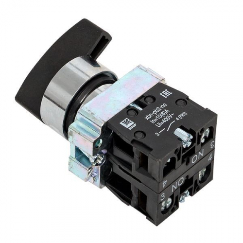 xb2-bj33 Переключатель BJ33 3P 2NO длинная рукоятка EKF  фото 7