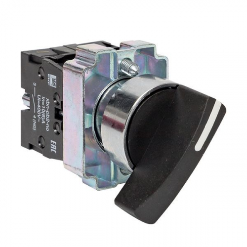 xb2-bj33 Переключатель BJ33 3P 2NO длинная рукоятка EKF 