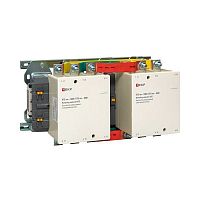 ctr-b-r-400 Контактор реверсивный КТЭ 400А кат. 230В AC 2НО EKF 
