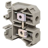 plc-jxb-6/35gy Колодка клеммная JXB-6/35 (50а) сер. EKF 