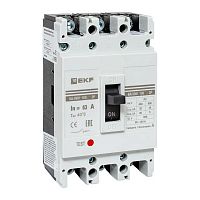 mccb99-100-63m Выключатель автоматический 3п 100/63А 35кА ВА-99М PROxima EKF 