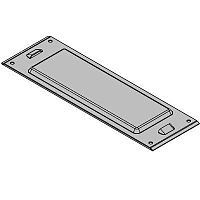 30582 Пластина защитная осн. 100 (мет.) IP44 DKC 