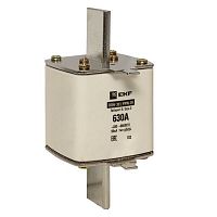 fus-39/630 Вставка плавкая ППН-39 630/630А габарит 3 PROxima EKF 
