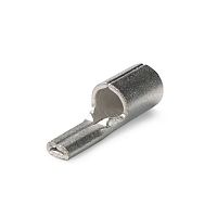 50314 Наконечник штифтовой плоский НШП-95 КВТ 