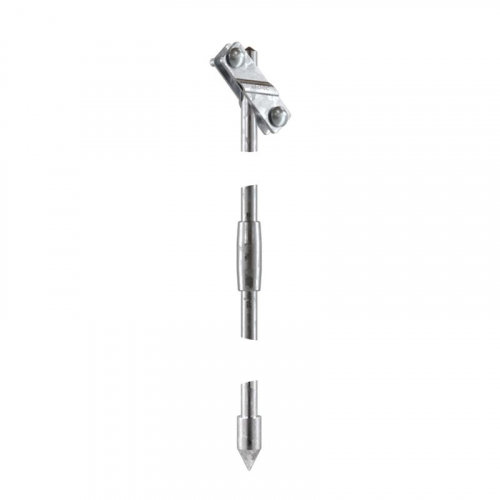 NE1104 Комплект заземления верт. d16 дл.3м (2х1.5м) DKC 