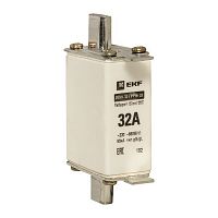 fus-33/100/32 Вставка плавкая ППН-33 100/32А габарит 00С PROxima EKF 