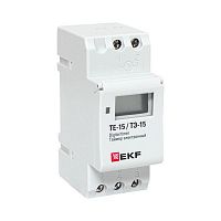 mdt-15 Таймер электронный ТЭ-15 EKF 