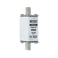 fus-33/100/4 Вставка плавкая ППН-33 4А габарит 00C PROxima EKF 