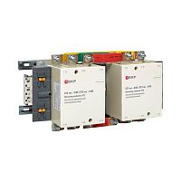 ctr-b-r-185 Контактор реверсивный КТЭ 185А кат. 230В AC 2НО EKF 