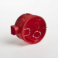 10180 Коробка установочная СП 65х40 блочная IP30 Ruvinil 