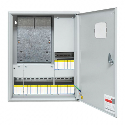 mb23-3/24 Щит ЩУРн 3/24 (500х400х160) IP31 EKF  фото 6