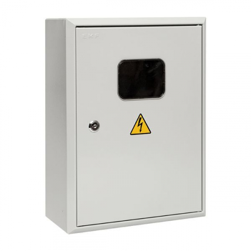 mb23-1/12 Щит ЩУРн 1/12 (400х300х140) IP31 EKF  фото 5