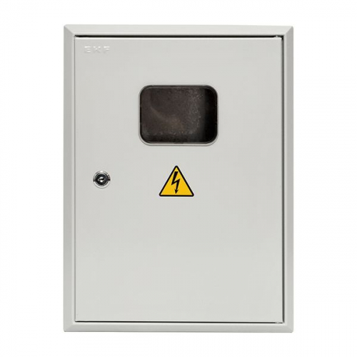 mb23-1/12 Щит ЩУРн 1/12 (400х300х140) IP31 EKF  фото 6